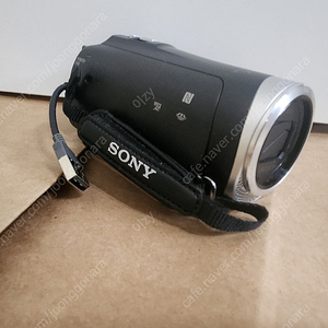 [정품] SONY 소니 캠코더 HDR-CX450 풀박 (정품등록 가능) + 대용량 배터리(NP-FV100A)