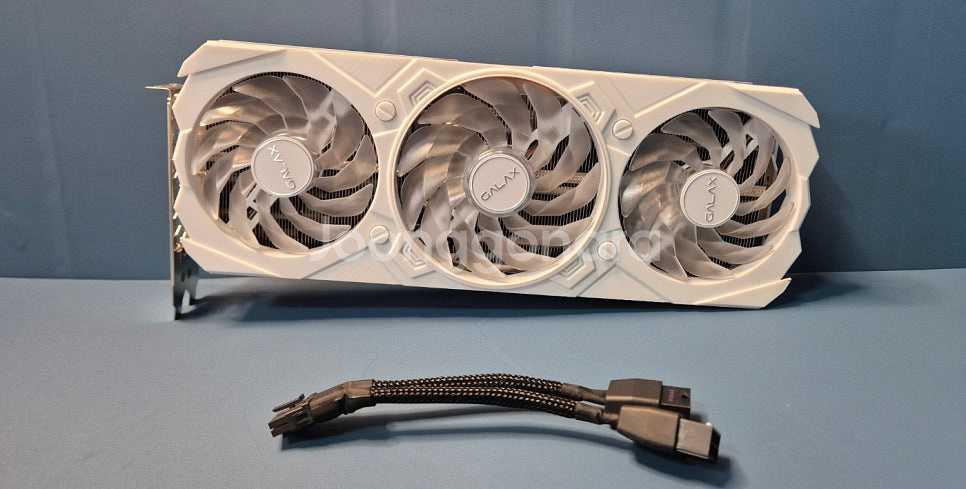 [판매]갤럭시 GALAX 지포스 RTX 4070 Ti ...--1