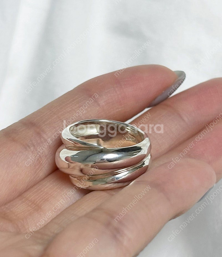 얼바닉30 torsade ring 톨사이드링 11호 택...--1