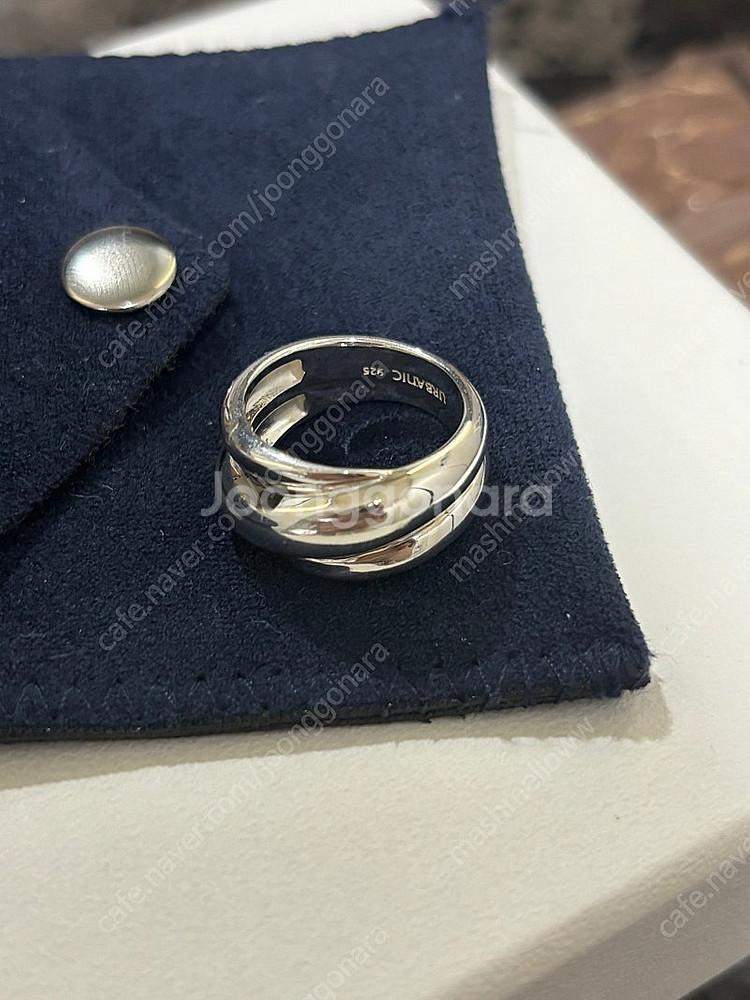 얼바닉30 torsade ring 톨사이드링 11호 택...--2