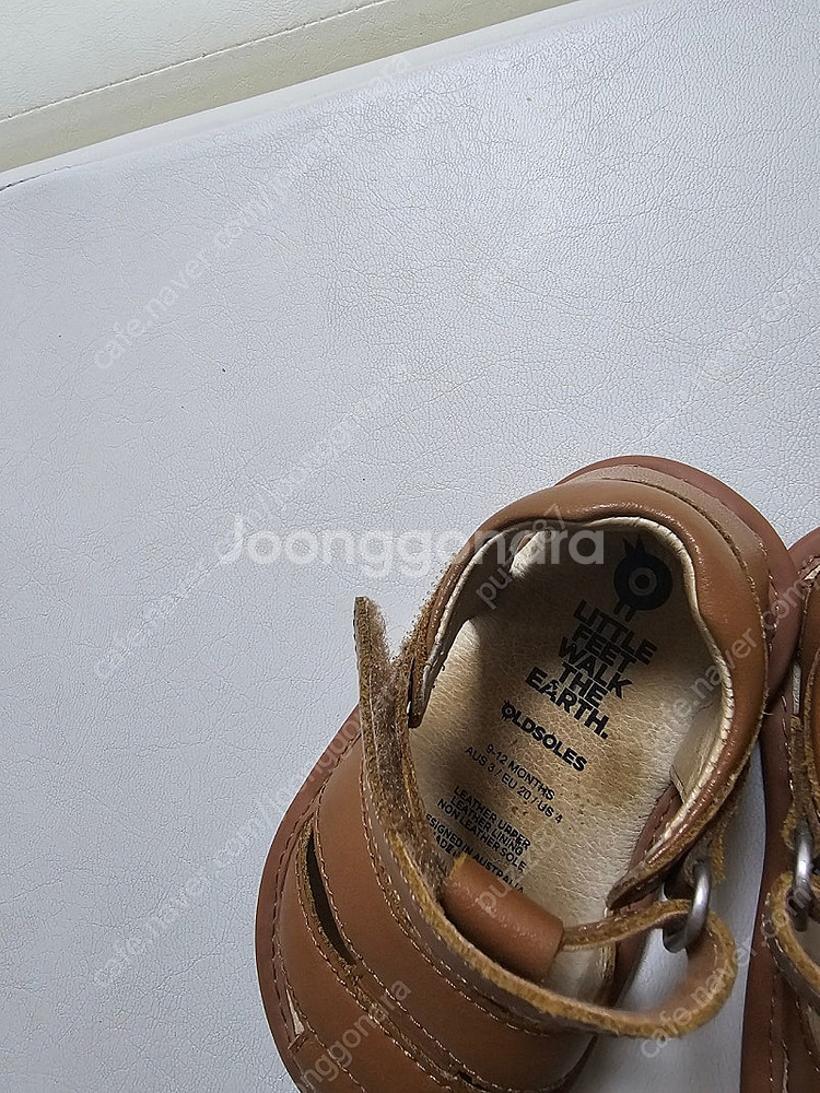올드솔 웨이브 샌들--3