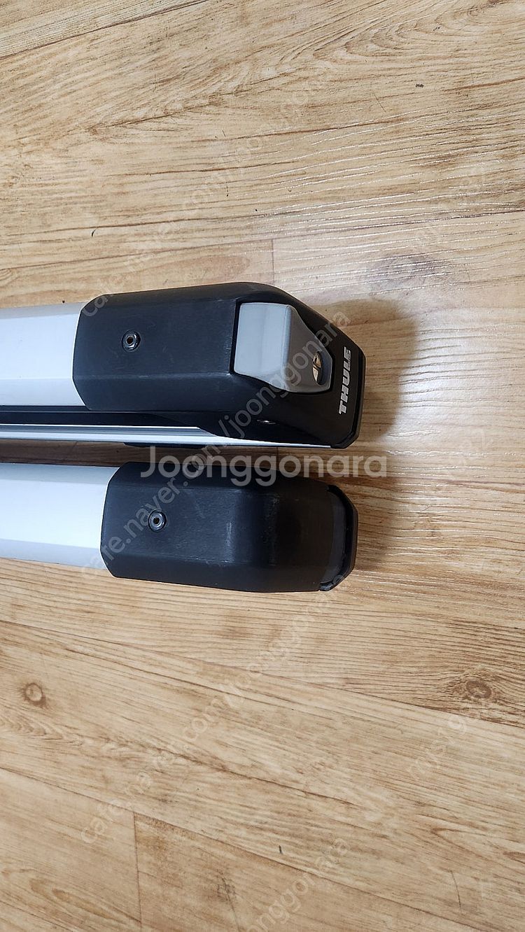 부산직거래 툴레 스키캐리어7325스노우팩 익스텐더--2