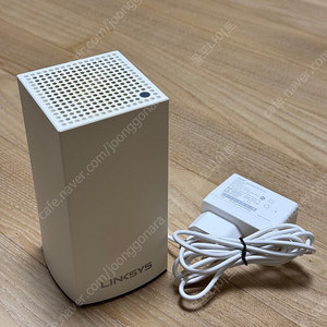 링크시스 Linksys 벨롭 Velop 메쉬와이파이 공유기 AC1300 WHW01