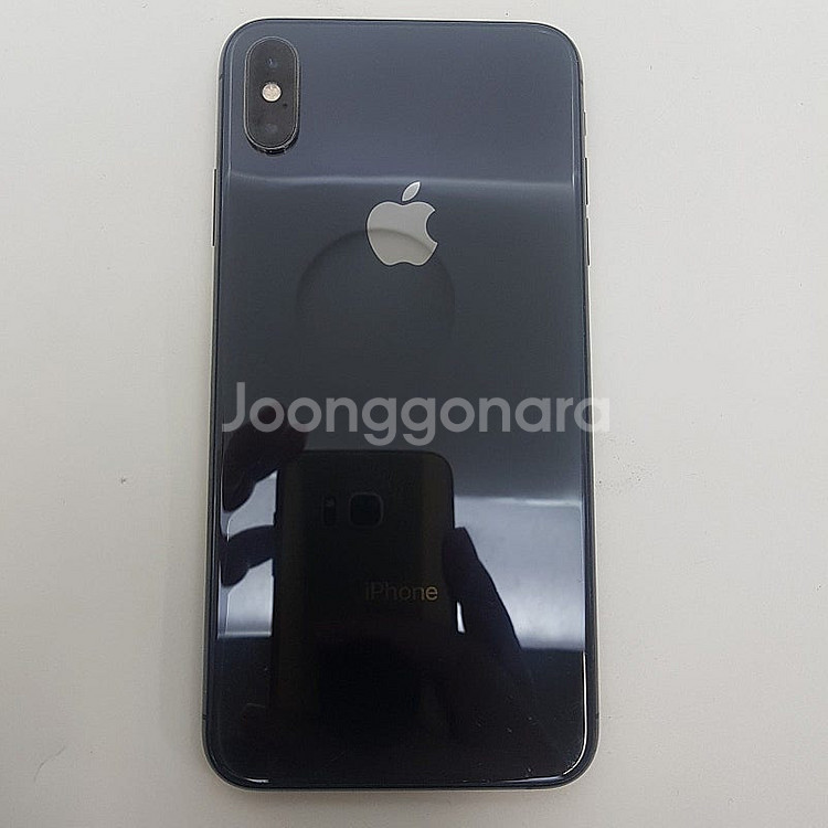 [판매] 아이폰 iPhone XS MAX 256기가 블...--1