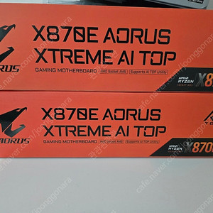 x870e 어로스 익스트림 ai top 팝니다