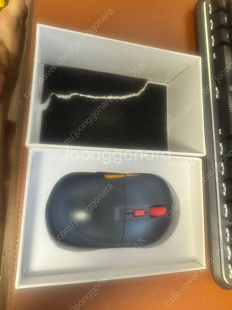 앱코 k561 갈축 키보드 & 한성 tfg g260 u...--4