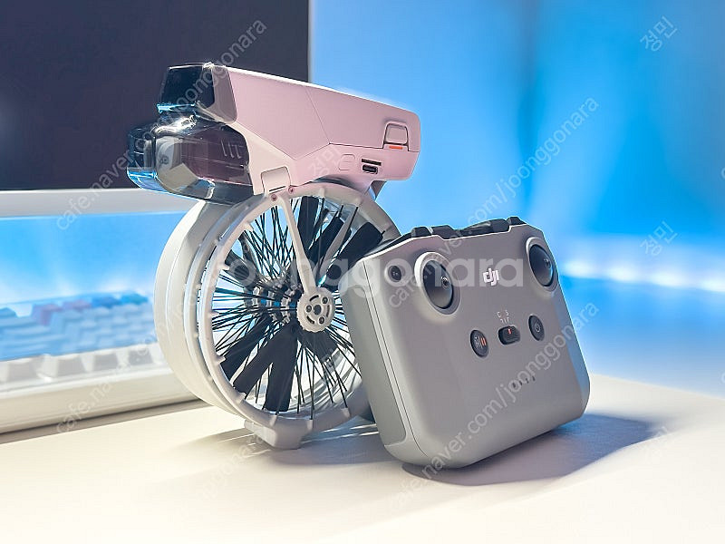 DJI 플립 RC-N3 + 케어 + SD 카드--1