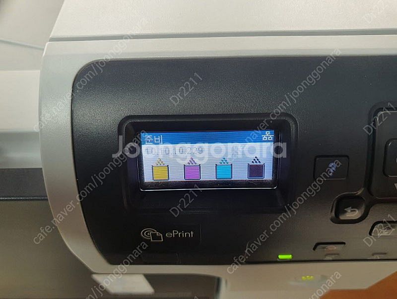 HP M750dn , CP5525 / A3 칼라 레이저...--4