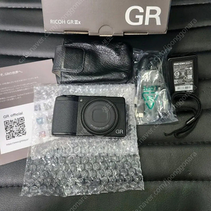 리코gr3x 사용량적은깨끗한바디팔아요~