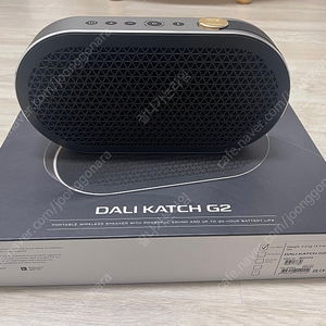 달리 캐치 G2 스피커 판매합니다.