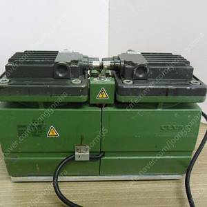 진공펌프 DA-60D (Ulvac)