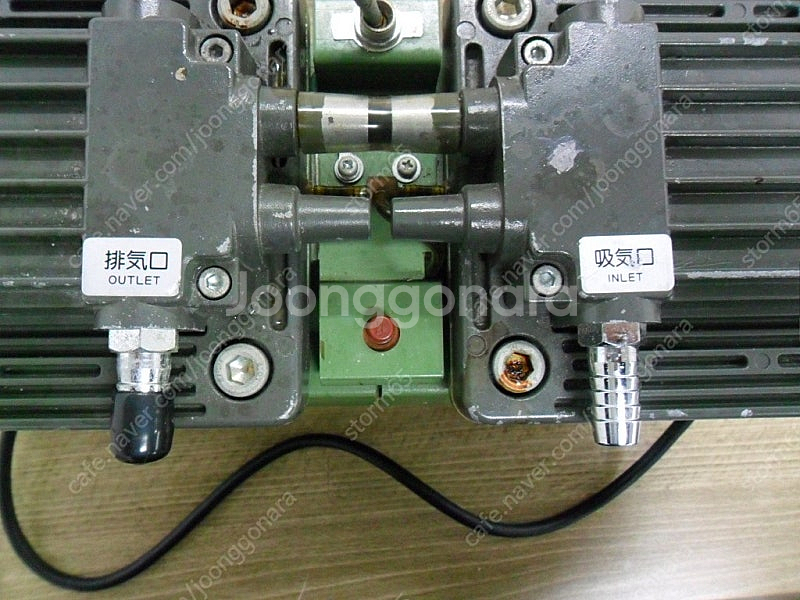 진공펌프 DA-60D (Ulvac)--1