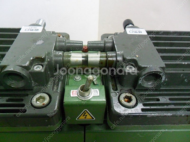 진공펌프 DA-60D (Ulvac)--2