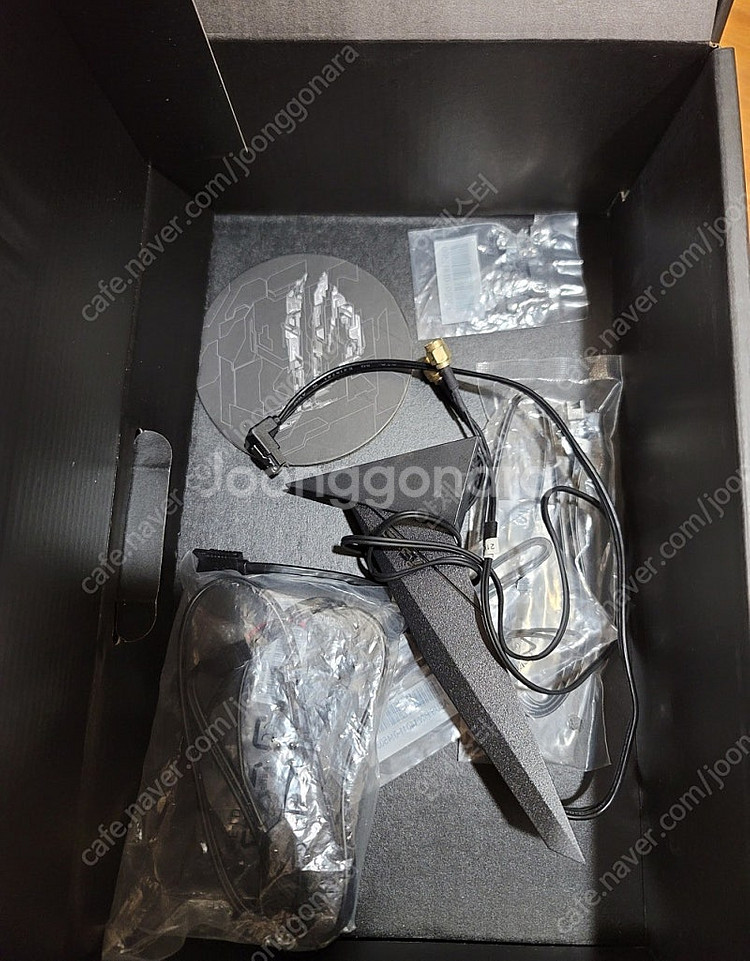 ASUS X570 다크 히어로 (X570 Dark he...--2