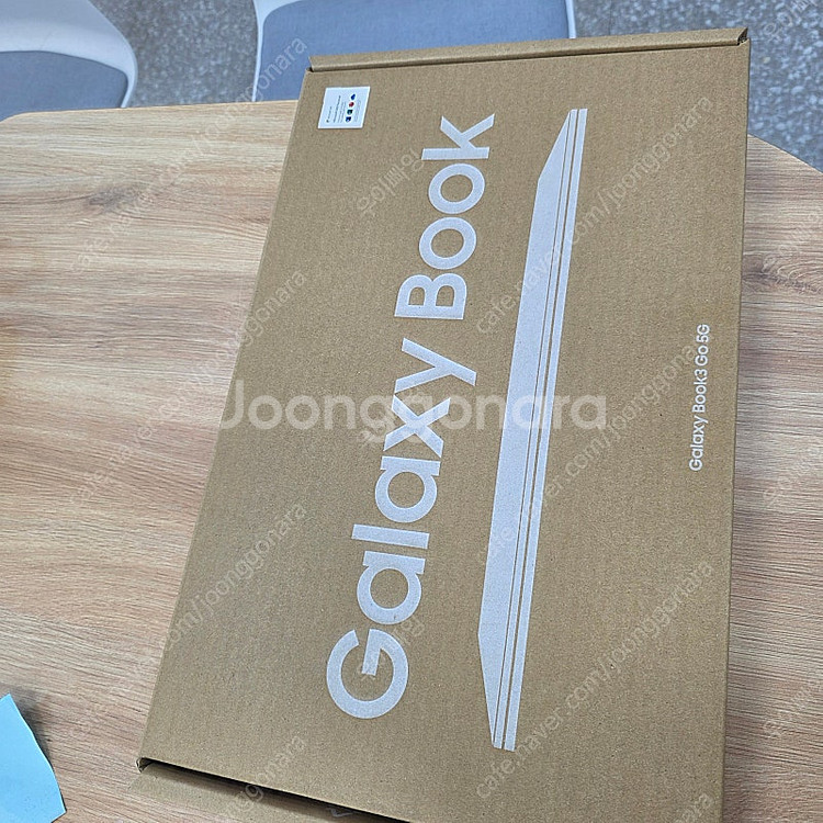 갤럭시 북고3 북go3 노트북 미개봉 판매--0