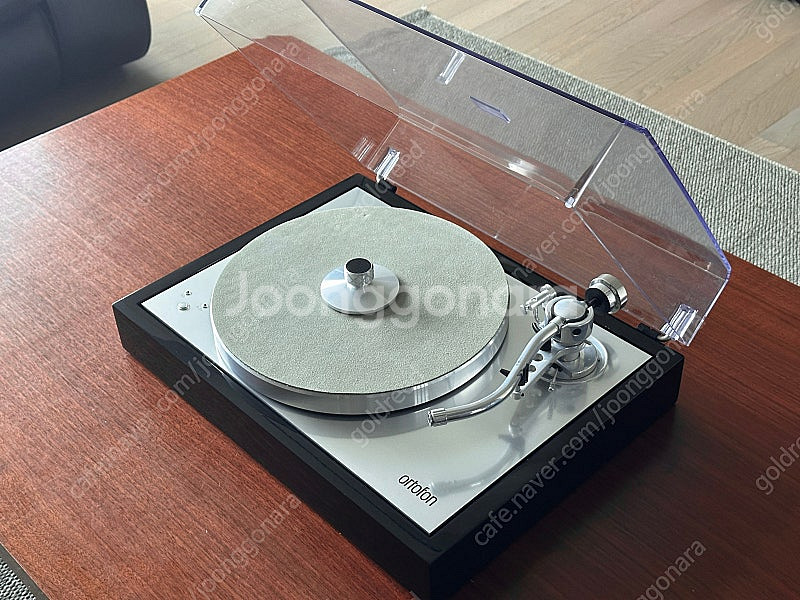Ortofon(오토폰) Century TT 100주년 ...--0