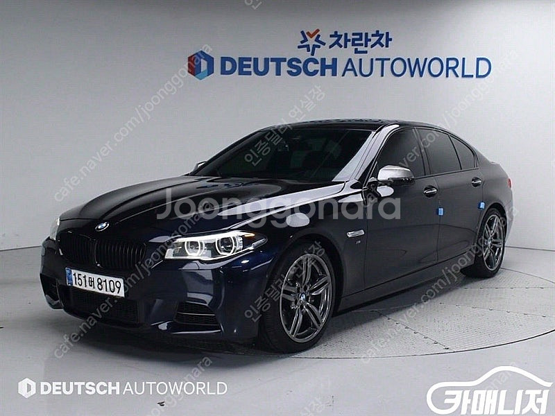 [BMW]5시리즈 (F10) M550d xDrive M...--0