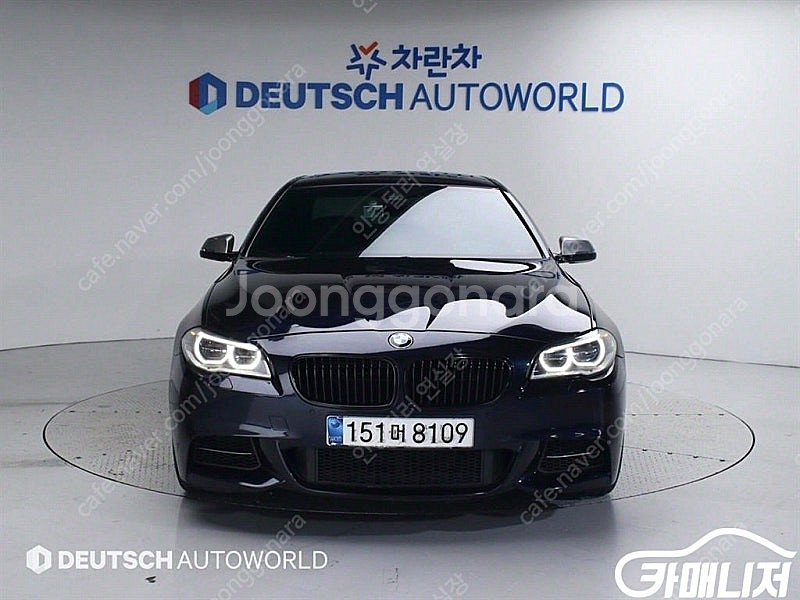 [BMW]5시리즈 (F10) M550d xDrive M...--2