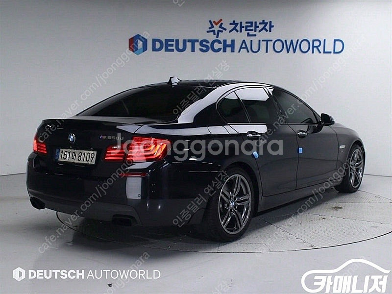 [BMW]5시리즈 (F10) M550d xDrive M...--3