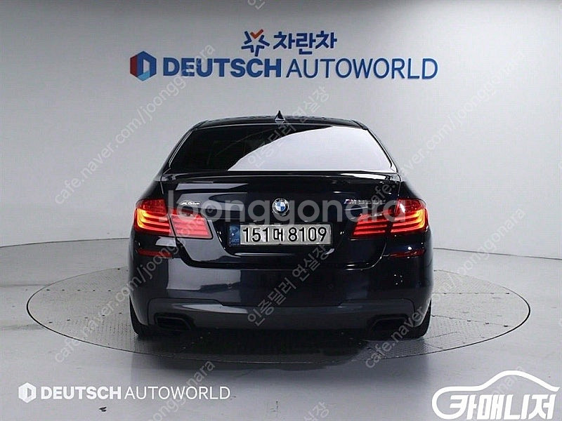 [BMW]5시리즈 (F10) M550d xDrive M...--4