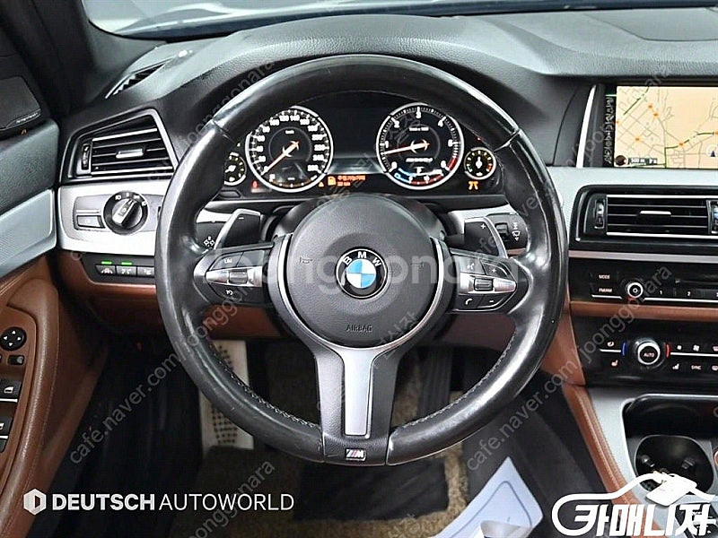 [BMW]5시리즈 (F10) M550d xDrive M...--7