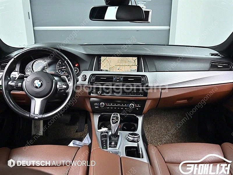 [BMW]5시리즈 (F10) M550d xDrive M...--8