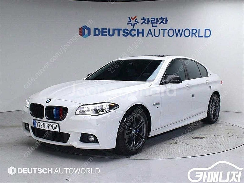 [BMW]5시리즈 (F10) 520d xDrive M ...--0