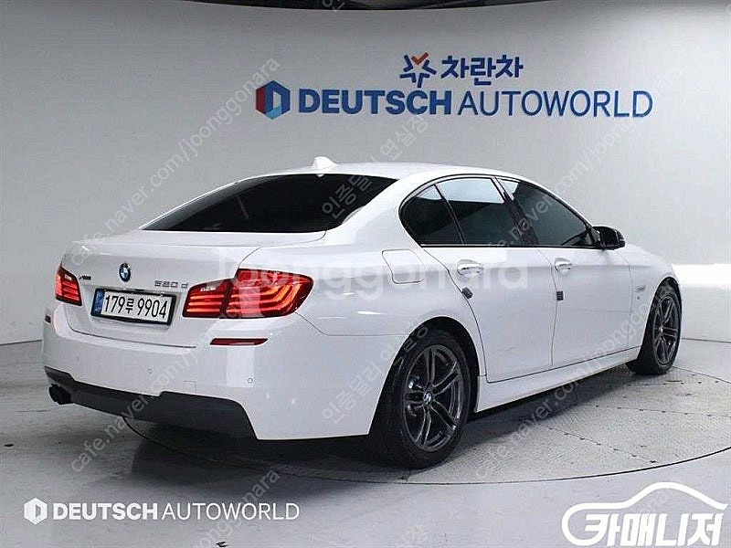 [BMW]5시리즈 (F10) 520d xDrive M ...--2