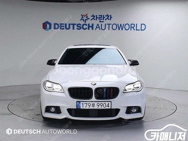 [BMW]5시리즈 (F10) 520d xDrive M ...--3