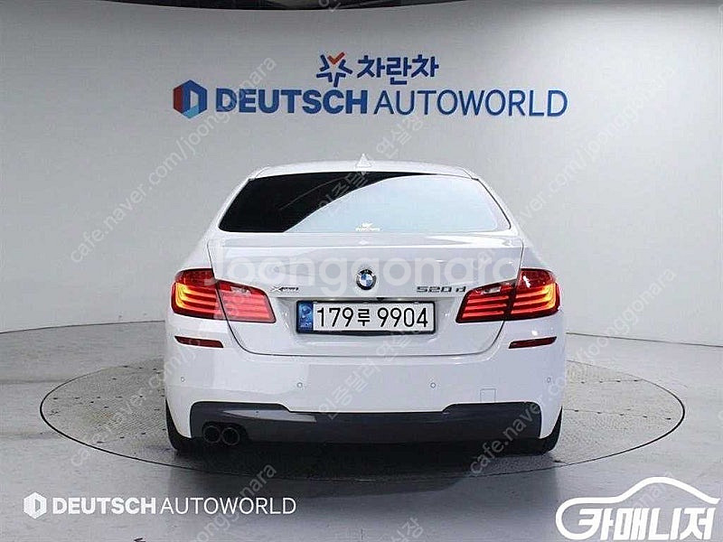 [BMW]5시리즈 (F10) 520d xDrive M ...--4