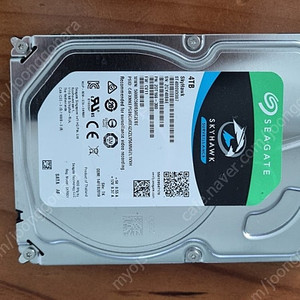 SEAGATE SkyHawk surveillance 4