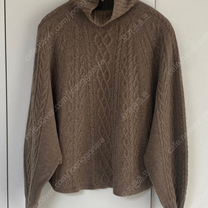 더캐시미어 니트