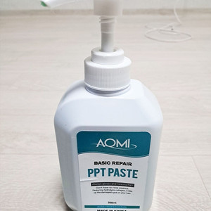 ［만원］아오미 베이직 리페어 PPT 페이스트 500ml/거진새제품﻿/헤어에센스/트린트먼트/몽땅드림