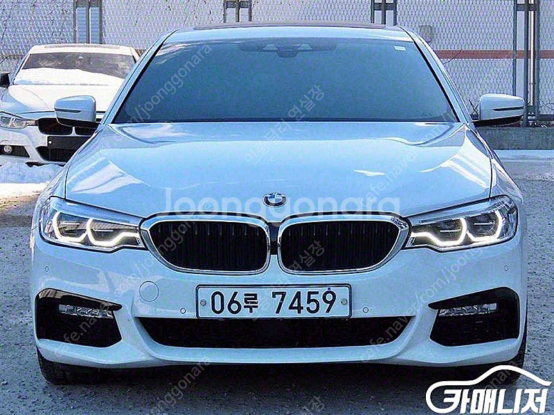 [BMW]5시리즈 (G30) 520d M 스포츠 ★중고...--0