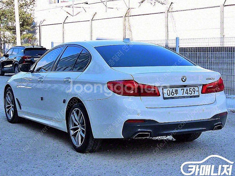 [BMW]5시리즈 (G30) 520d M 스포츠 ★중고...--3