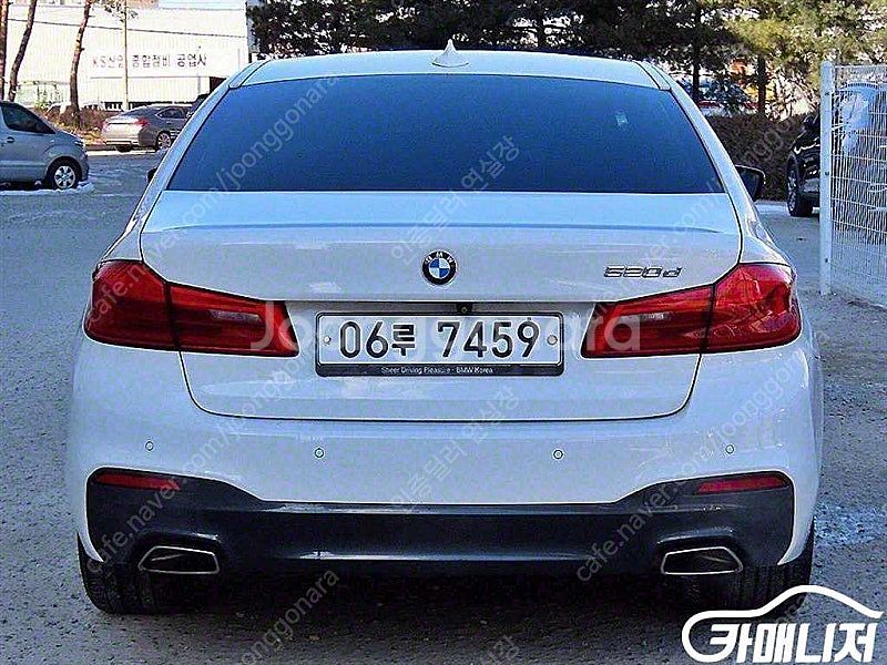 [BMW]5시리즈 (G30) 520d M 스포츠 ★중고...--4