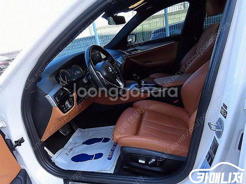 [BMW]5시리즈 (G30) 520d M 스포츠 ★중고...--5