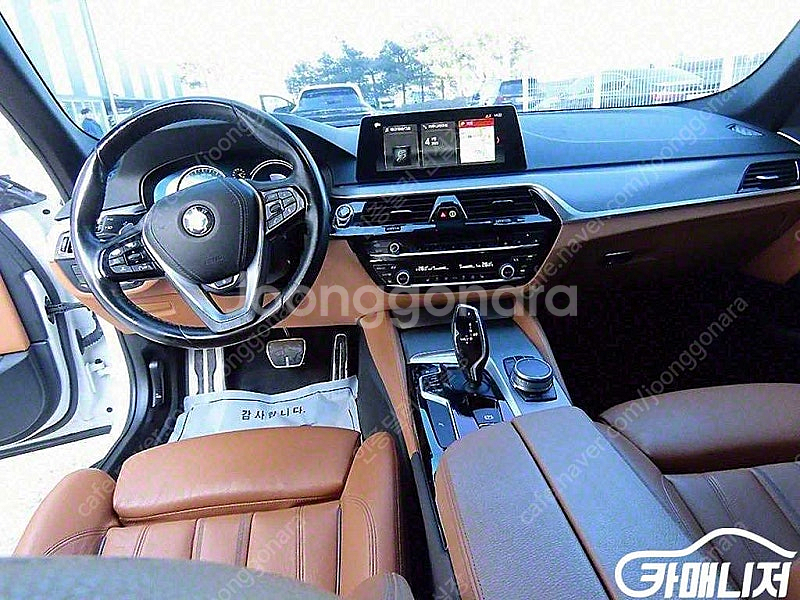 [BMW]5시리즈 (G30) 520d M 스포츠 ★중고...--7