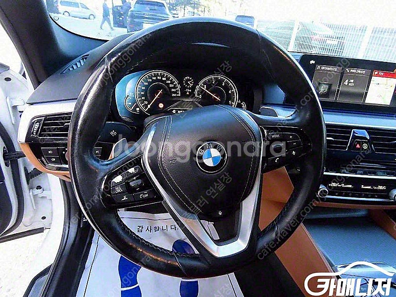 [BMW]5시리즈 (G30) 520d M 스포츠 ★중고...--8
