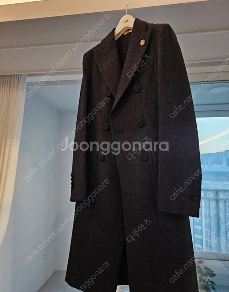 라르디니 봄 코트, 봄 자켓--3