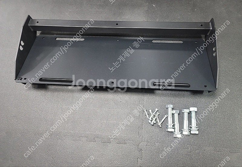 1인치 파워랙전용 덤벨거치대 어태치먼트--1