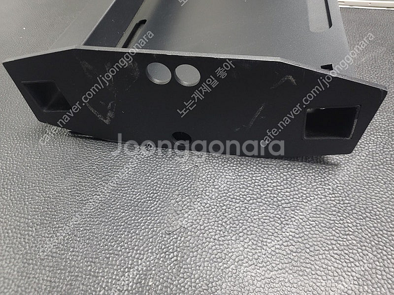 1인치 파워랙전용 덤벨거치대 어태치먼트--2