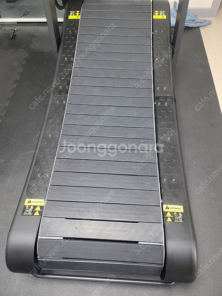 무동력 트레드밀 반도 커브트랙 880sp--2