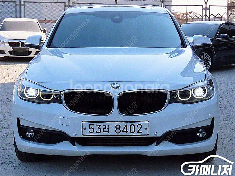 [BMW]3시리즈 GT (F34) GT 320D ★중고...--0