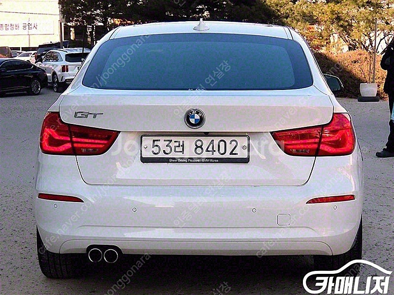 [BMW]3시리즈 GT (F34) GT 320D ★중고...--4