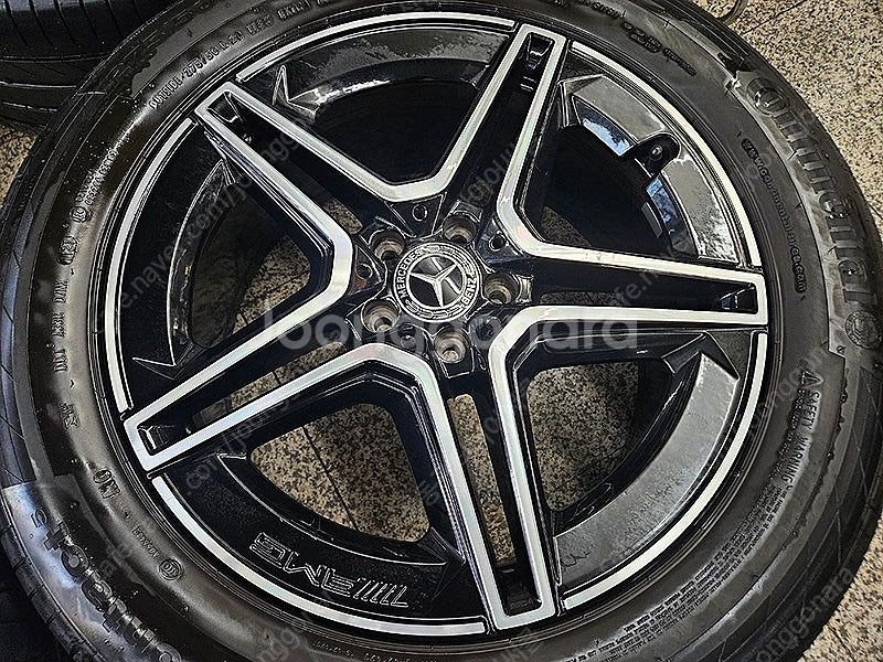 [판매] 벤츠 W167 GLE 450 AMG 팩키지 정...--3