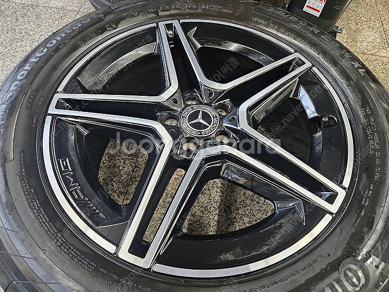 [판매] 벤츠 W167 GLE 450 AMG 팩키지 정...--5
