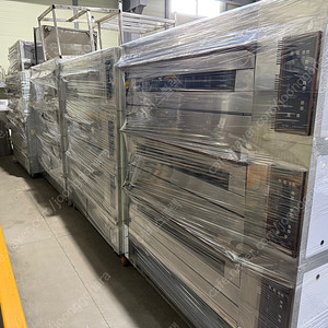 전기 데크 오븐 2매3단 팝니다.