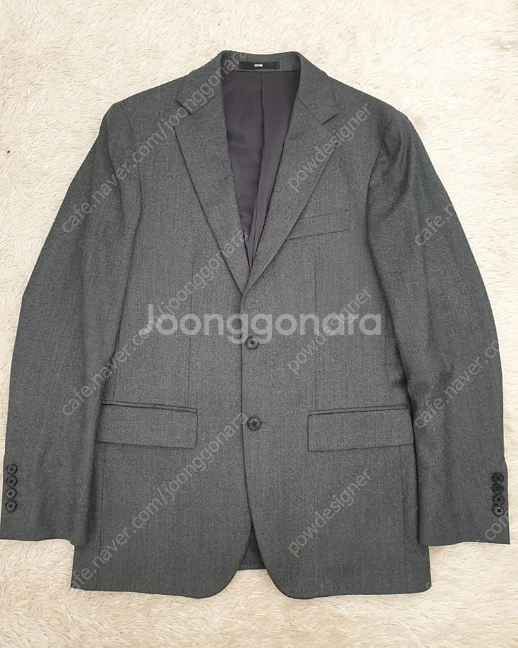 정품) 시스템 옴므 캐시미어 자켓 (95)--0