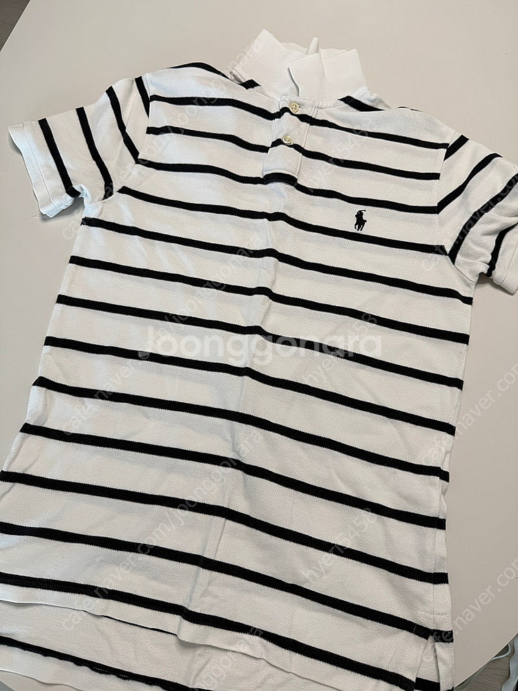 폴로 남아 카라반팔티 L--0